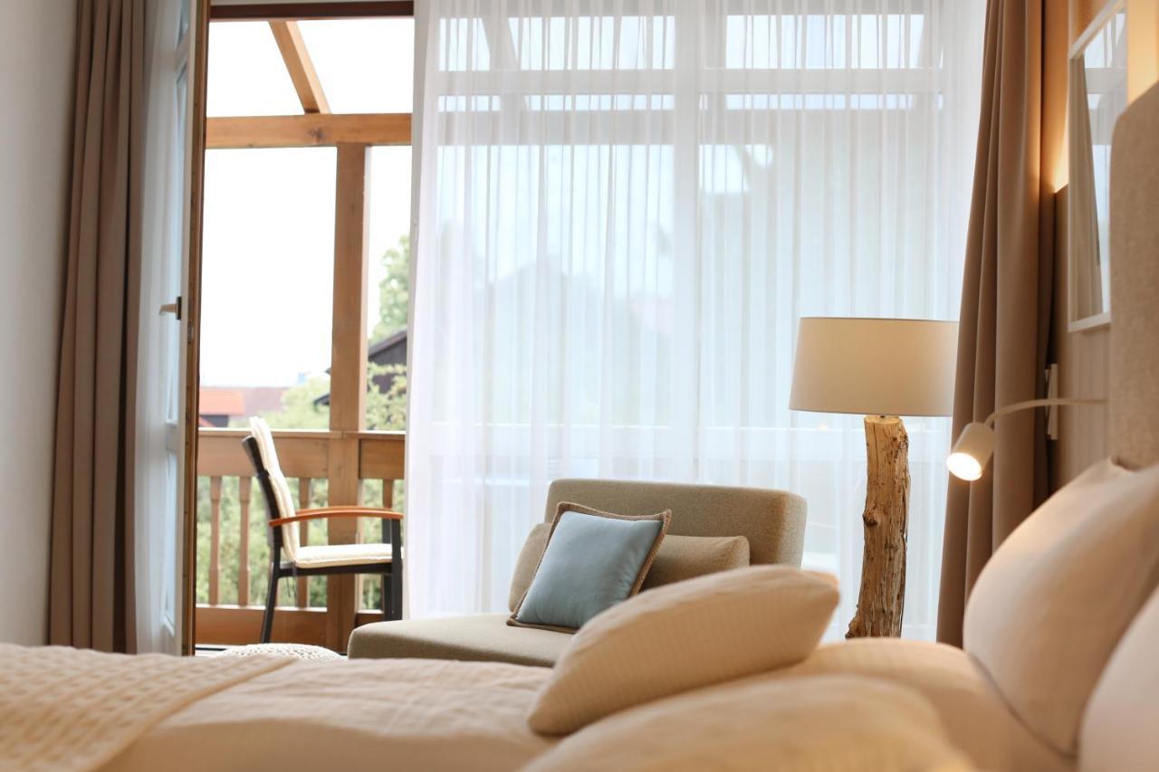 Hotel Boutique Reschen Tutzing