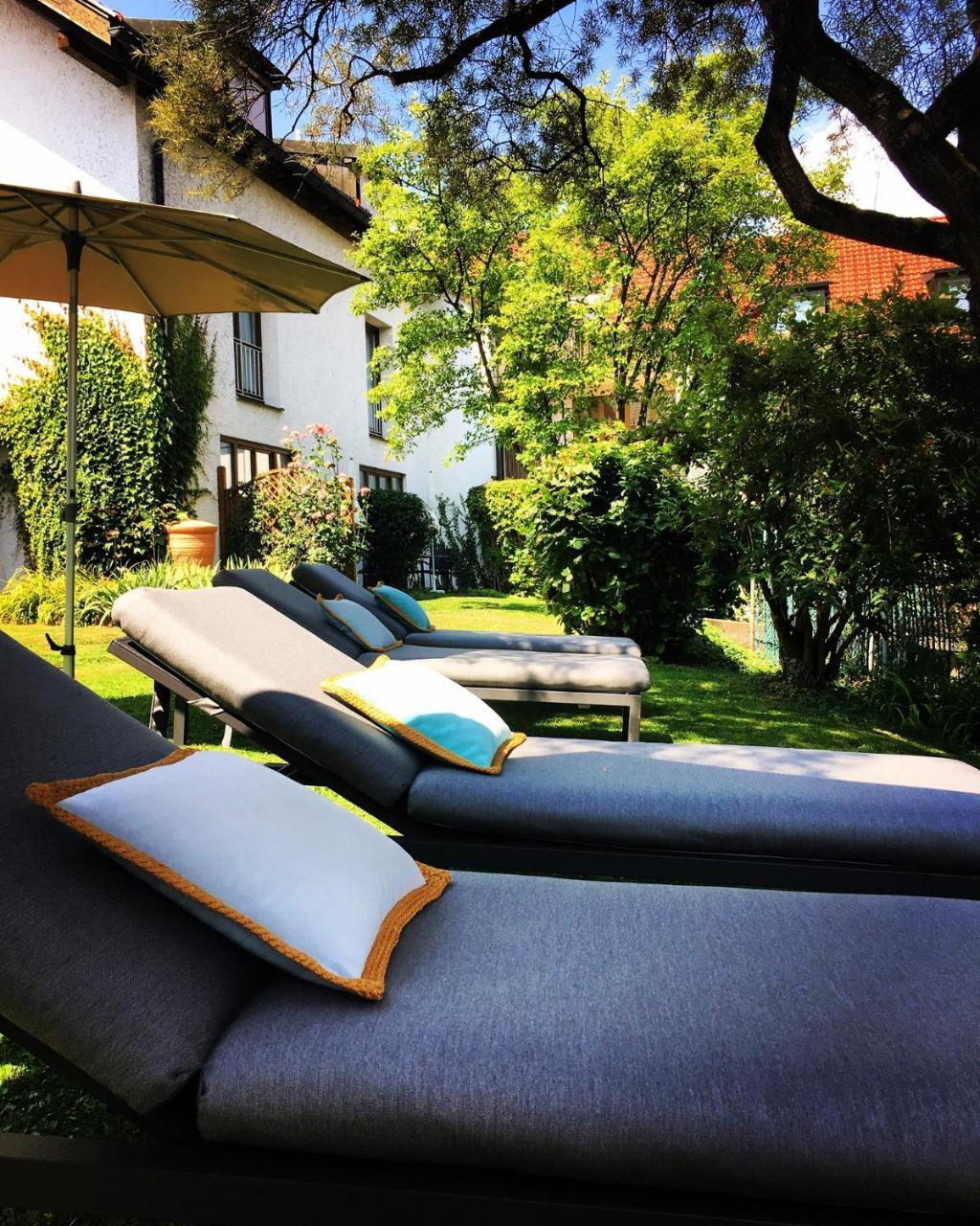 Boutique Reschen 3* Tutzing